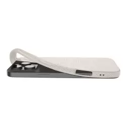 Spigen Liquid Air, natural titanium - iPhone 16 Pro