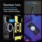 Spigen Slim Armor MagSafe, black - iPhone 16 Pro