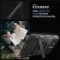 Spigen Slim Armor MagSafe, black - iPhone 16 Pro