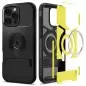 Spigen Slim Armor MagSafe, black - iPhone 16 Pro