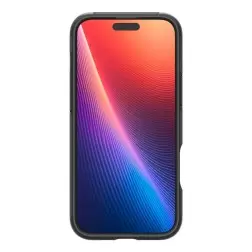 Spigen Slim Armor MagSafe, black - iPhone 6.3" 2024