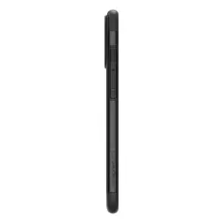 Spigen Slim Armor MagSafe, black - iPhone 6.3" 2024