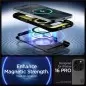 Spigen Slim Armor MagSafe, black - iPhone 16 Pro