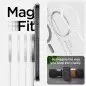 Spigen Ultra Hybrid MagSafe, carbon fiber - iPhone 16 Plus