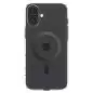 Spigen Ultra Hybrid MagSafe, carbon fiber - iPhone 16 Plus