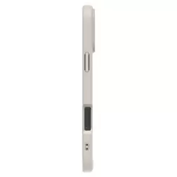 Spigen Ultra Hybrid MagSafe, frost natural titanium - iPhone 6.9" 2024
