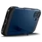 Spigen Tough Armor MagSafe, navy blue - iPhone 16 Plus