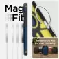 Spigen Tough Armor MagSafe, navy blue - iPhone 16 Plus