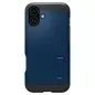 Spigen Tough Armor MagSafe, navy blue - iPhone 16 Plus