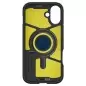 Spigen Tough Armor MagSafe, navy blue - iPhone 16 Plus