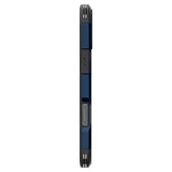 Spigen Tough Armor MagSafe, tamsiai mėlyna - iPhone 6.7" 2024