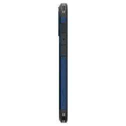 Spigen Tough Armor MagSafe, tamsiai mėlyna - iPhone 6.7" 2024