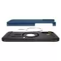 Spigen Tough Armor MagSafe, navy blue - iPhone 16 Plus