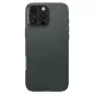 Spigen Liquid Air, abyss green - iPhone 16 Pro Max