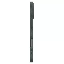 Spigen Liquid Air, abyss green - iPhone 16 Pro Max