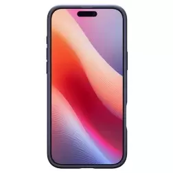 Spigen Ultra Hybrid, tamsiai mėlyna - iPhone 6.3" 2024