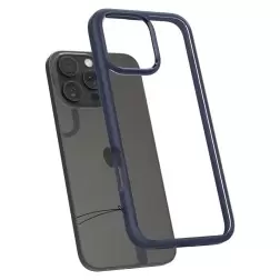 Spigen Ultra Hybrid, tamsiai mėlyna - iPhone 6.3" 2024