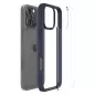 Spigen Ultra Hybrid, navy blue - iPhone 16 Pro
