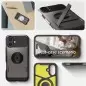 Spigen Slim Armor MagSafe, gunmetal - iPhone 16