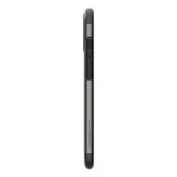 Spigen Slim Armor MagSafe, šaunametalo spalvos - iPhone 6.1" 2024