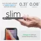 Spigen Ultra Hybrid, frost clear - iPhone 16 Plus