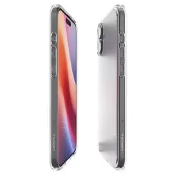 Spigen Ultra Hybrid, šaltai skaidrus - iPhone 6.7" 2024
