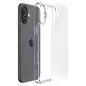 Spigen Ultra Hybrid, frost clear - iPhone 16 Plus