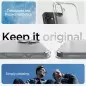 Spigen Ultra Hybrid, frost clear - iPhone 16 Plus