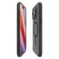 Spigen Ultra Hybrid MagSafe, frost black - iPhone 16 Pro