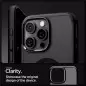 Spigen Ultra Hybrid MagSafe, frost black - iPhone 16 Pro