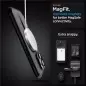 Spigen Ultra Hybrid MagSafe, frost black - iPhone 16 Pro