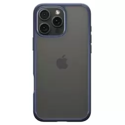 Spigen Ultra Hybrid, navy blue - iPhone 6.9" 2024