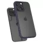 Spigen Ultra Hybrid, navy blue - iPhone 16 Pro Max