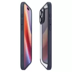 Spigen Ultra Hybrid, tamsiai mėlyna - iPhone 6.9" 2024
