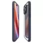 Spigen Ultra Hybrid, navy blue - iPhone 16 Pro Max