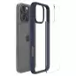 Spigen Ultra Hybrid, navy blue - iPhone 16 Pro Max