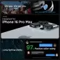 Spigen Ultra Hybrid, navy blue - iPhone 16 Pro Max