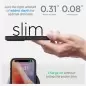 Spigen Ultra Hybrid, frost black - iPhone 16 Plus