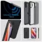 Spigen Ultra Hybrid, frost black - iPhone 16 Plus
