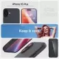 Spigen Ultra Hybrid, frost black - iPhone 16 Plus