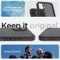Spigen Ultra Hybrid, frost black - iPhone 16 Plus