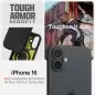 Spigen Tough Armor MagSafe, black - iPhone 16