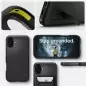 Spigen Tough Armor MagSafe, black - iPhone 16