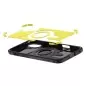 Spigen Tough Armor MagSafe, black - iPhone 16