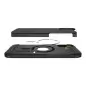 Spigen Tough Armor MagSafe, black - iPhone 16