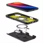 Spigen Tough Armor MagSafe, black - iPhone 16