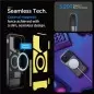 Spigen Slim Armor MagSafe, gunmetal - iPhone 16 Pro Max