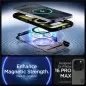 Spigen Slim Armor MagSafe, gunmetal - iPhone 16 Pro Max