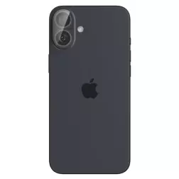 Spigen Glass tR Optik 2 Pack, crystal clear - iPhone 16/16 Plus