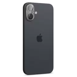 Spigen Glass tR Optik 2 Pack, crystal clear - iPhone 16/16 Plus